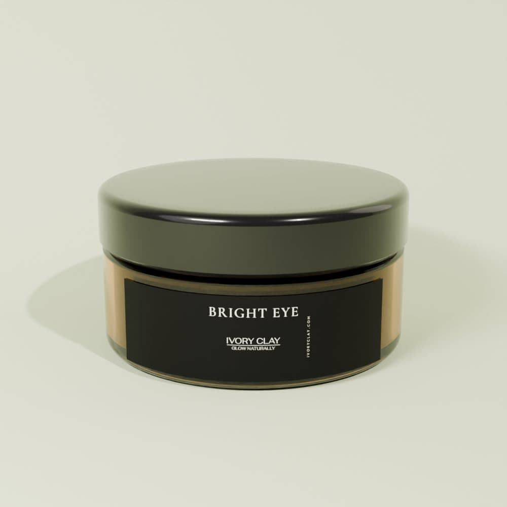 Bright Eye — Ivory Clay grass-fed tallow