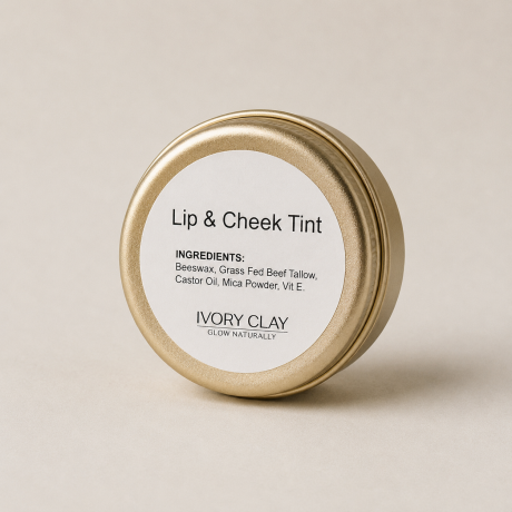 Lip-Cheek Tint